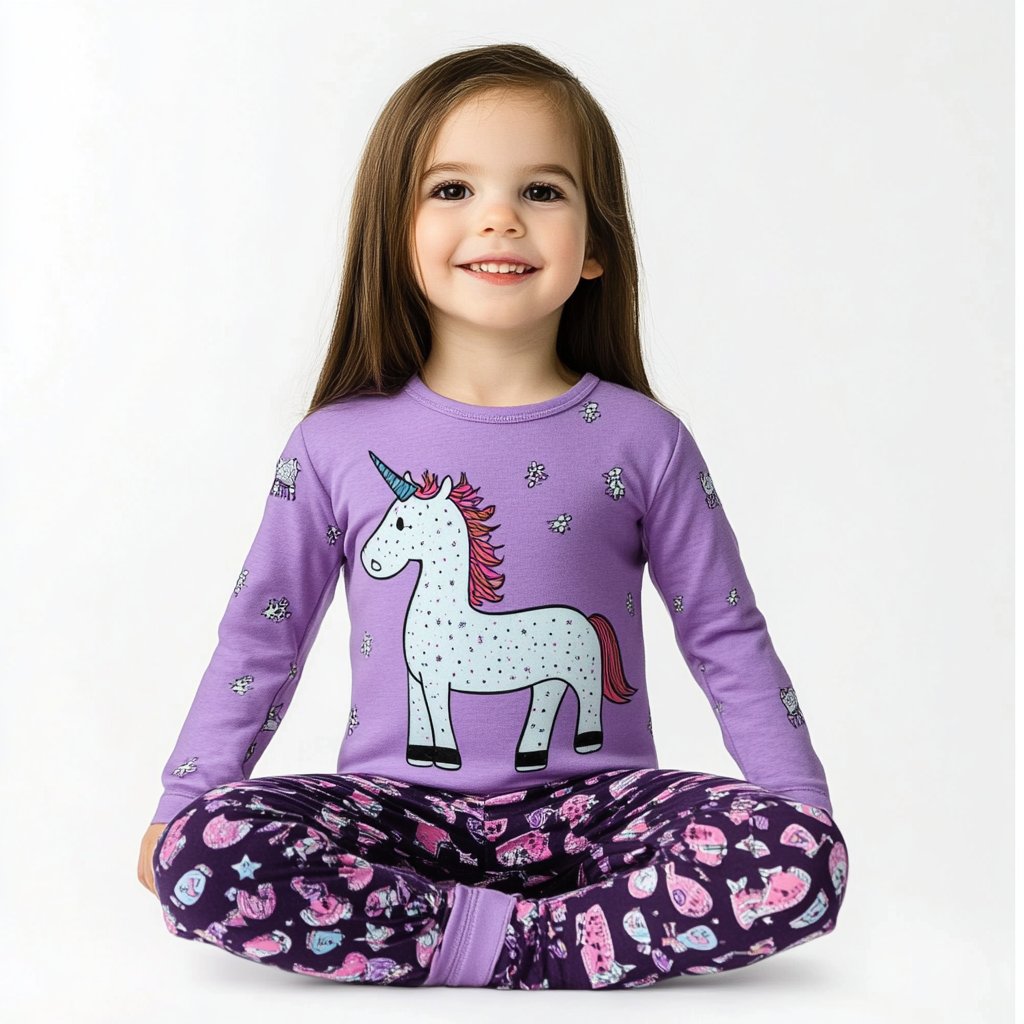 2 Piece Pajama Sets