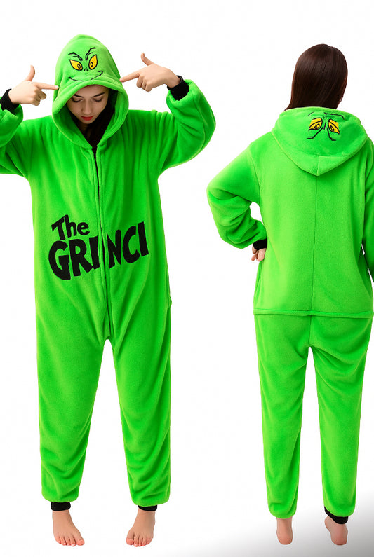 Merry Grinch-Mas