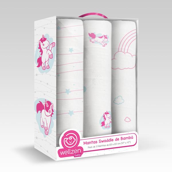 Children's Muslin Blanket Sets